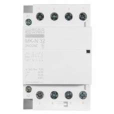 Контактор АСКО-Укрем КМ MK-N 4P 32A 2NO2NC 220V A0040030035