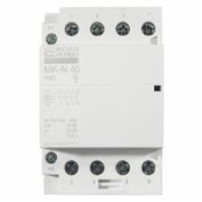 Контактор АСКО-Укрем КМ MK-N 4P 40A 4NO 220V A0040030033