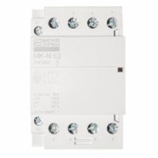 Контактор АСКО-Укрем КМ MK-N 4P 63A 2NO2NC 220V A0040030037