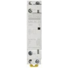 Контактор Аско-Укрем MK-N 2P 20A 2NO 220V A0040030024