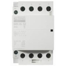 Контактор Аско-Укрем MK-N 4P 32A 4NO 220V A0040030032