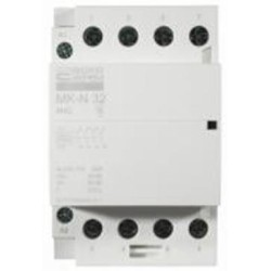 Контактор Аско-Укрем MK-N 4P 32A 4NO 220V A0040030032