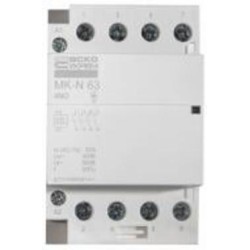 Контактор Аско-Укрем MK-N 4P 63A 4NO 220V A0040030034