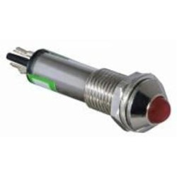 Арматура сигнальная Аско-Укрем AD22B-8 24V AC/DC A0140030088