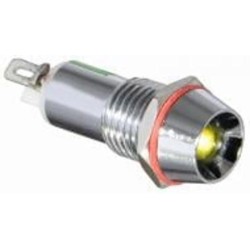 Арматура сигнальная Аско-Укрем AD22C-10 24V AC/DC A0140030118