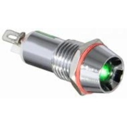 Арматура сигнальная Аско-Укрем AD22C-10 24V AC/DC A0140030119