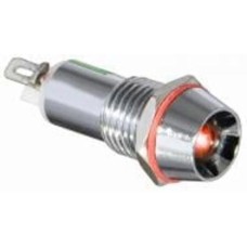 Арматура сигнальная Аско-Укрем AD22C-10 24V AC/DC A0140030120