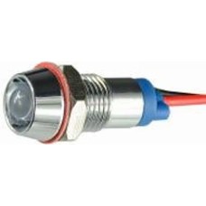 Арматура сигнальная Аско-Укрем AС22C-8 24V AC/DC A0140030210