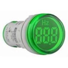 Арматура сигнальная АСКО-УКРЕМ с индикатором частоты U-ADM-Hz круглая A0190010164