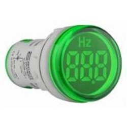 Арматура сигнальная АСКО-УКРЕМ с индикатором частоты U-ADM-Hz круглая A0190010164