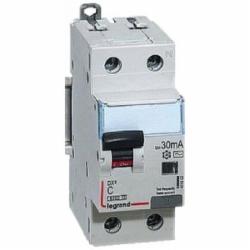 Дифференциальный автомат Legrand DX3 1Р+N 16 A C 30 мА AC 411002