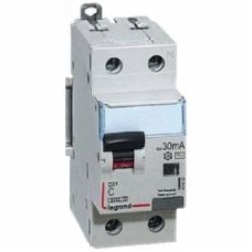 Дифференциальный автомат Legrand DX3 1Р+N 25 A C 30 мА AC 411004