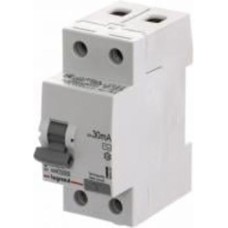 Дифференциальное реле Legrand RX3 30 мА 40 А 2p AC 402025