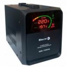 Стабилизатор напряжения ElectrO 1500ВА напольный SDR15EL