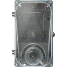 Щиток пластиковый E.NEXT для однофазного счетчика e.mbox.stand.plastic.n.f1.pe s0110005