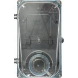 Щиток пластиковый E.NEXT для однофазного счетчика e.mbox.stand.plastic.n.f1.pe s0110005