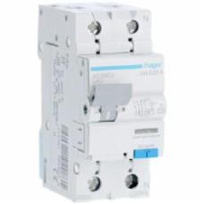 Дифференциальный автомат Hager 1+N 40A 30 mA С 6 КА A 2м AD990J