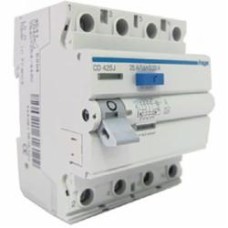 Дифференциальное реле Hager CD425J