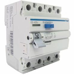 Дифференциальное реле Hager CD425J