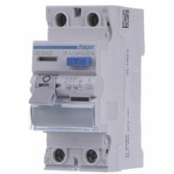 Устройство защитного отключения Hager 16 А 30 МА CD216J