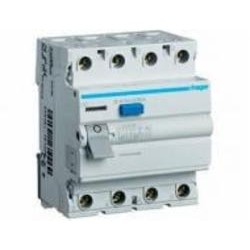 Устройство защитного отключения Hager 63 А 30 мА CD463J