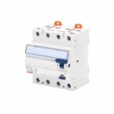 Устройство защитного отключения Gewiss IDP 4P 63A AC/0,03 4M GWD4142