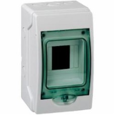 Щиток пластиковый Schneider Electric Kaedra на 8 модулей внешний 13978