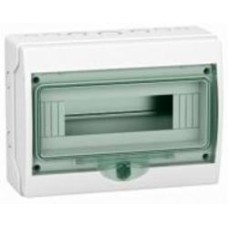 Щиток пластиковый Schneider Electric Kaedra на 12 модулей внешний 13979
