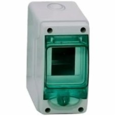 Щиток пластиковый Schneider Electric MINI Kaedra 2/3 модуля внешний 13975