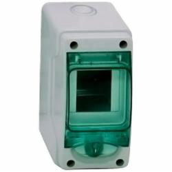 Щиток пластиковый Schneider Electric MINI Kaedra 2/3 модуля внешний 13975