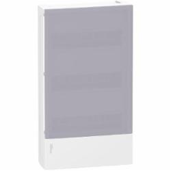 Щиток пластиковый Schneider Electric MINI PRAGMA на 36 модулей внешний MIP12312T