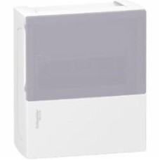 Щиток распределительный Schneider Electric MINI PRAGMA 1 ряд 8 мод. MIP12108S