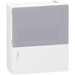 Щиток распределительный Schneider Electric MINI PRAGMA 1 ряд 8 мод. MIP12108S