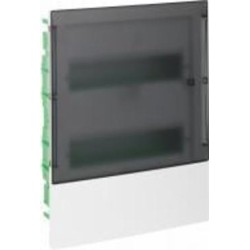 Щиток распределительный Schneider Electric MINI PRAGMA 2 ряда встраиваемый пластиковый IP40 MIP22212S