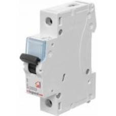 Автоматический выключатель Legrand TX 1P С 20А (6кА) 404029