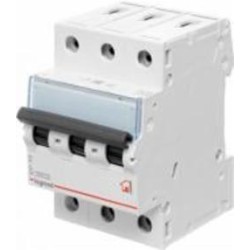 Автоматический выключатель Legrand 404057 TX 3P С 20А (6кА) 404057