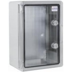 Корпус монтажный Аско-Укрем 250х350х150 UBox A0270010026