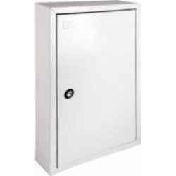 Корпус E.NEXT e.mbox.pro.n.36 IP31 навесной на 36 модулей с замком p0100204