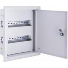 Корпус E.NEXT e.mbox.pro.w.24 IP31 встраиваемый на 24 модуля p0100210