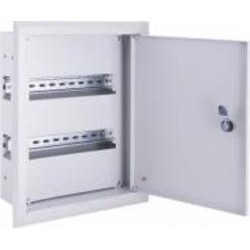 Корпус E.NEXT e.mbox.pro.w.24 IP31 встраиваемый на 24 модуля p0100210