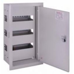 Корпус E.NEXT e.mbox.pro.w.36 IP31 встраиваемый на 36 модулей p0100211