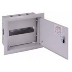 Корпус E.NEXT Корпус металлический e.mbox.pro.w.12 IP31 встраиваемый на 12 модулей p0100208