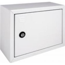 Корпус E.NEXT e.mbox.pro.n.12 IP31 навесной на 12 модулей с замком p0100201
