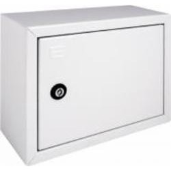 Корпус E.NEXT e.mbox.pro.n.12 IP31 навесной на 12 модулей с замком p0100201