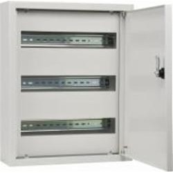 Корпус Аско-Укрем Light 48 мод.нав. IP31 UBox A0260010020