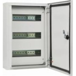 Корпус Аско-Укрем Light 36 мод.нав. IP54 UBox A0260010023