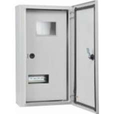 Корпус Аско-Укрем Light 9 мод. IP54 UBox A0260030016