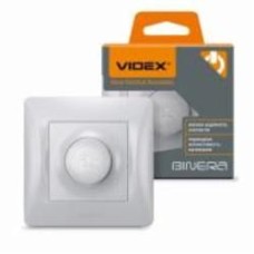 Светорегулятор поворотный Binera Binera 15-600 W Вт IP20 IP 15 Вт серебряный VF-BNDM600-SS