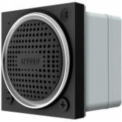 Механизм акустическая без заземления Livolo C7 IP20 черный VL-FCF-2BP