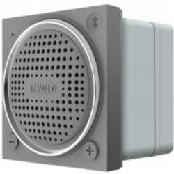 Механизм акустическая без заземления Livolo C7 IP20 серый VL-FCF-2IP